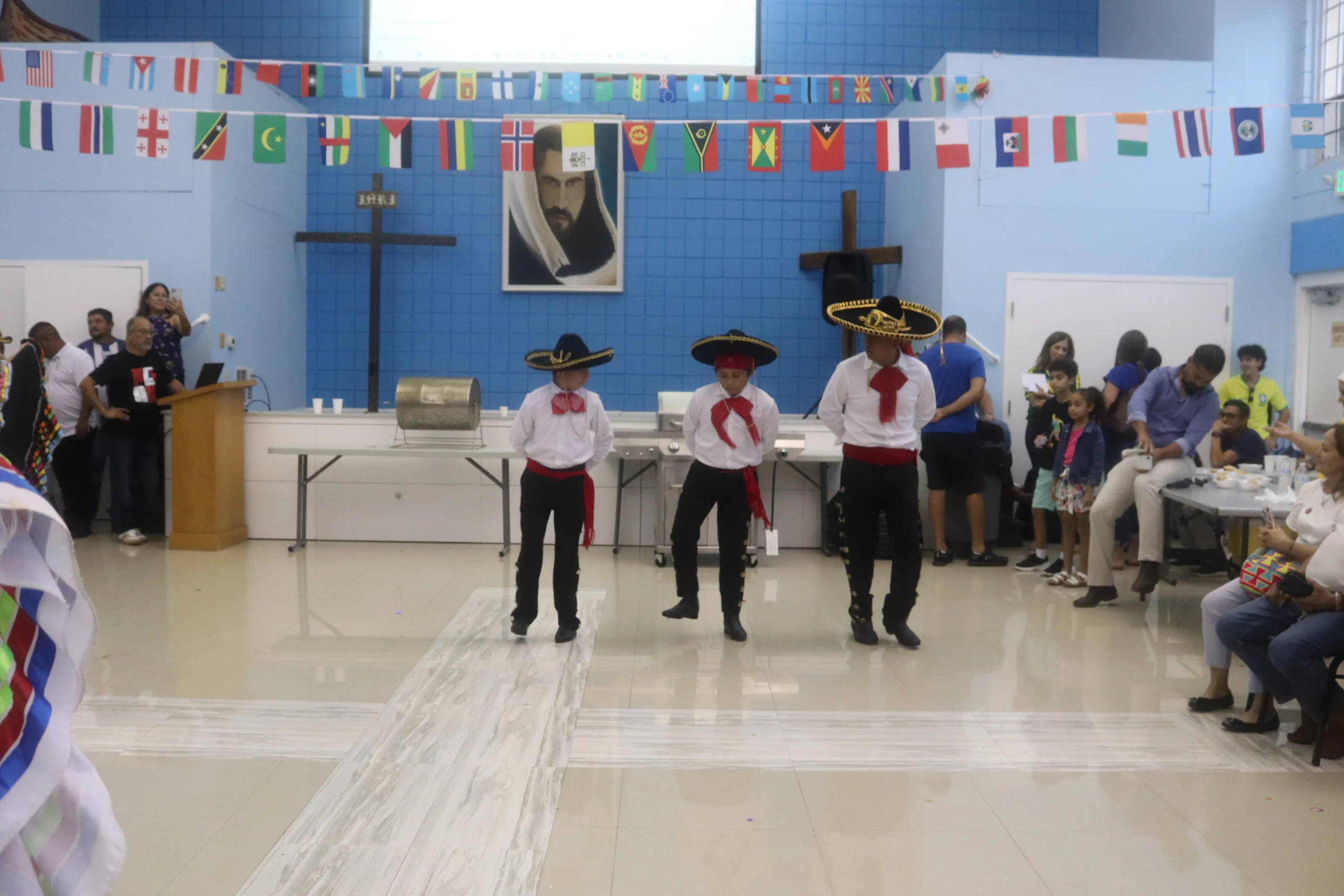 Scalabrinians Special Event